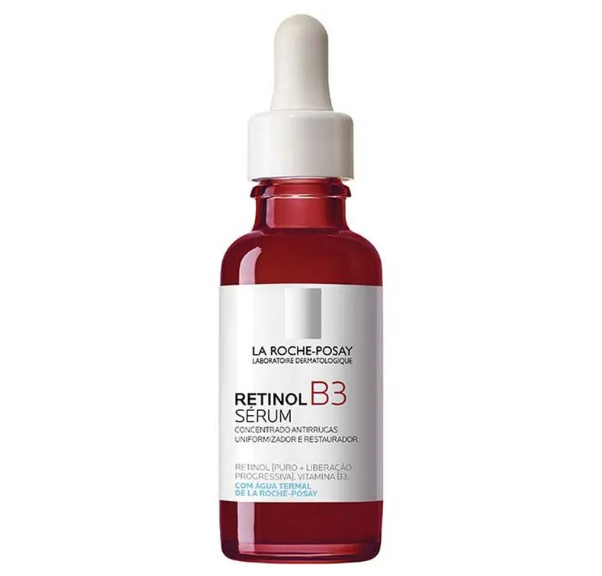 Sérum Antirrugas La Roche-Posay Retinol B3 30ml